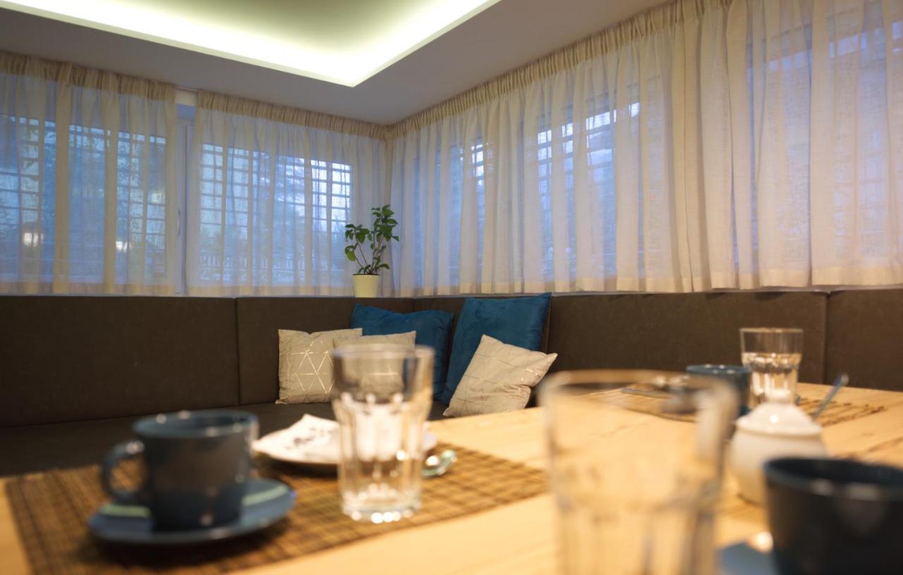 Citychalet Family Bozen Luaran gambar